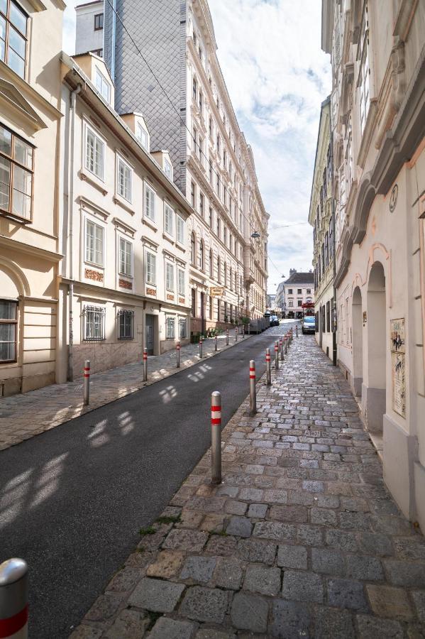 Cozy Central Flat Spittelberg Вена Экстерьер фото