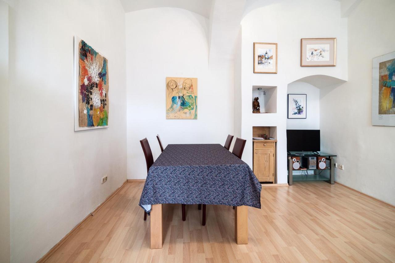 Cozy Central Flat Spittelberg Вена Экстерьер фото
