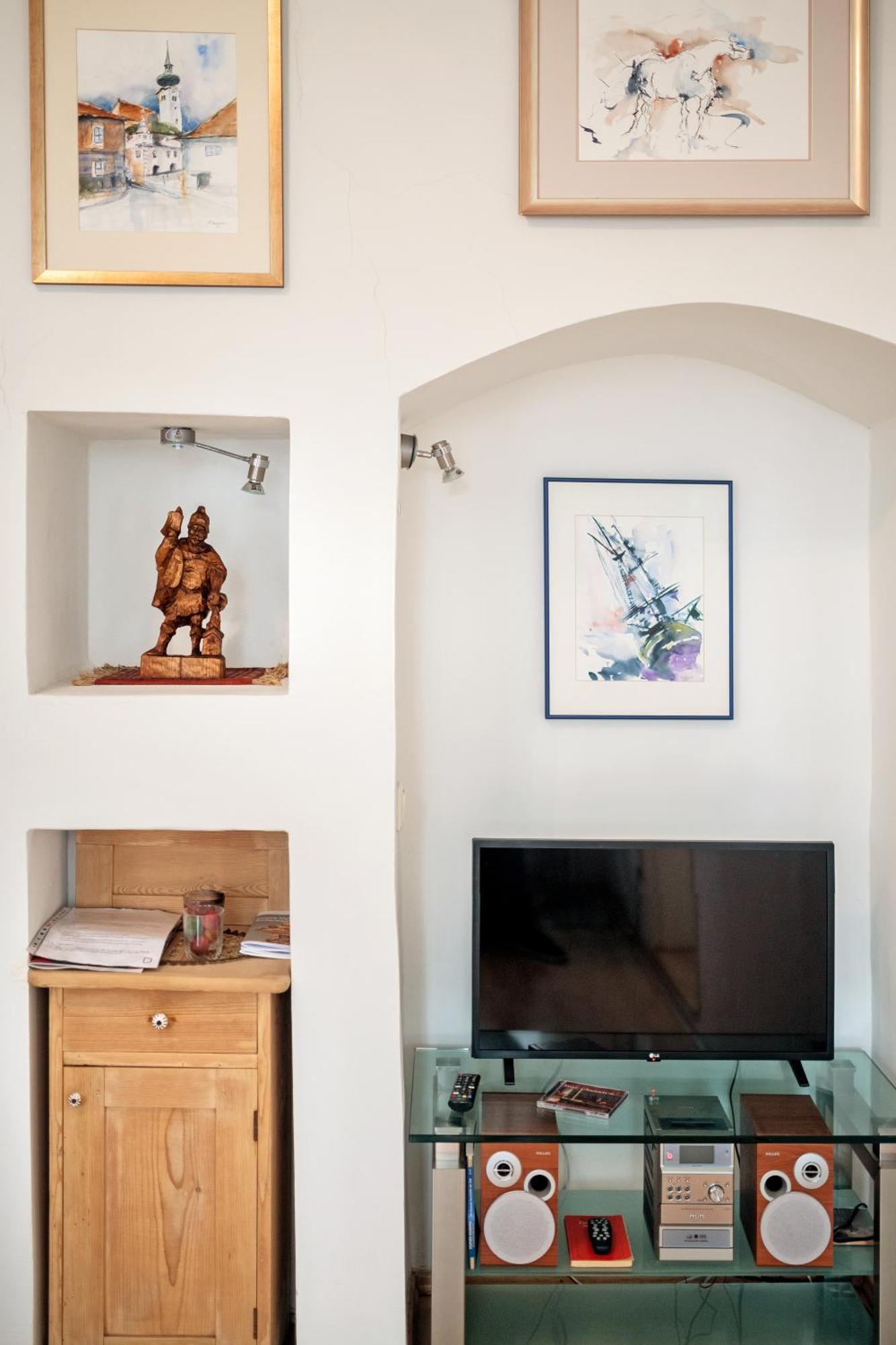 Cozy Central Flat Spittelberg Вена Экстерьер фото
