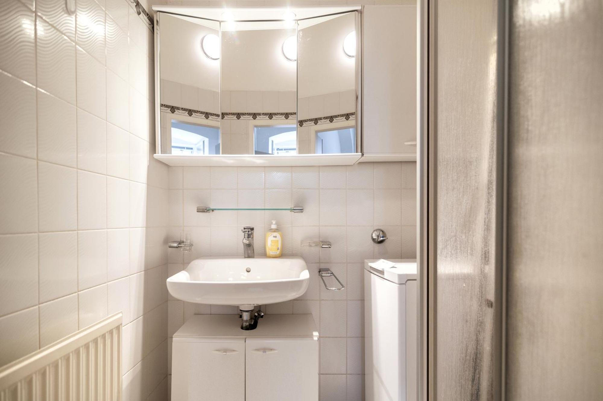 Cozy Central Flat Spittelberg Вена Экстерьер фото